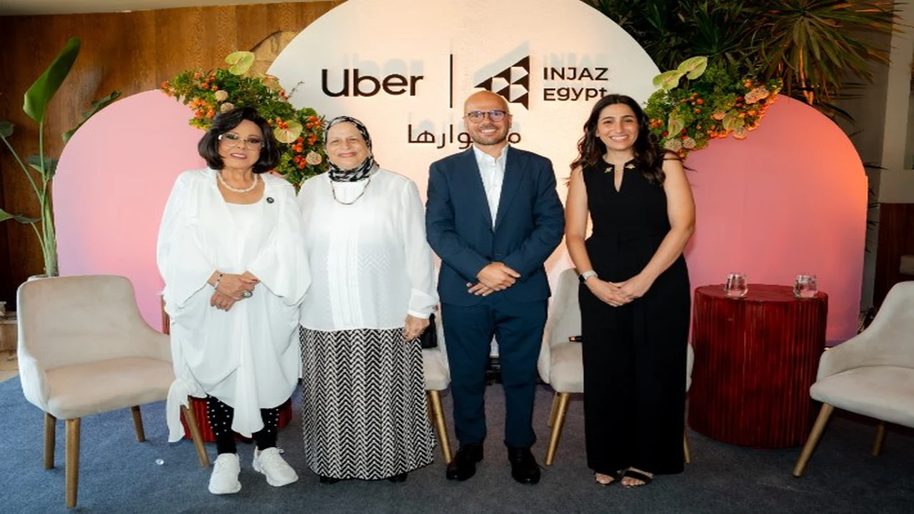 مبادرة ‘مشوارها’ من أوبر مصر تدعم Empowerment المرأة وتنمية مهارات السائقات
